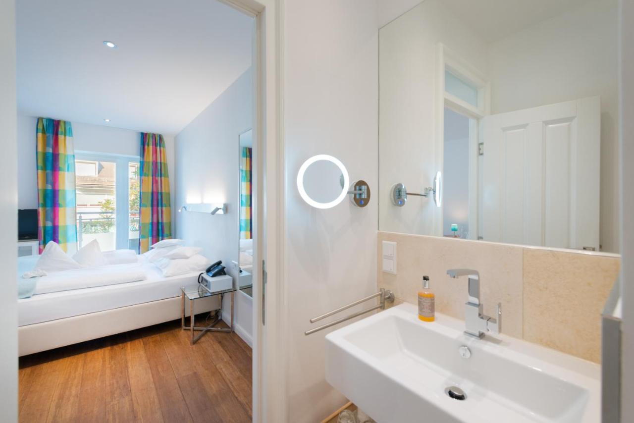 35Qm Deluxe Apartment Suites Im Stil Design Hotel Vosteen Naehe Der Kaiserburg Нюрнберг Экстерьер фото