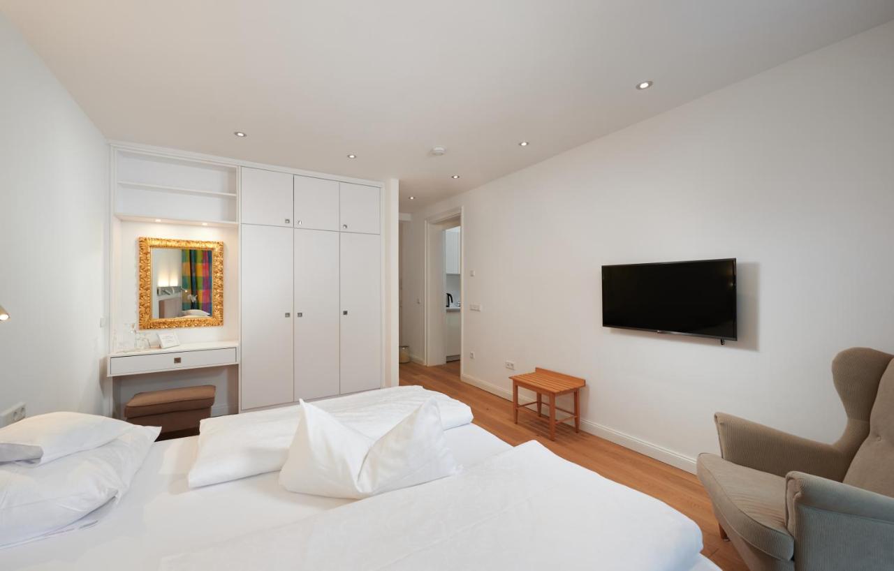 35Qm Deluxe Apartment Suites Im Stil Design Hotel Vosteen Naehe Der Kaiserburg Нюрнберг Экстерьер фото