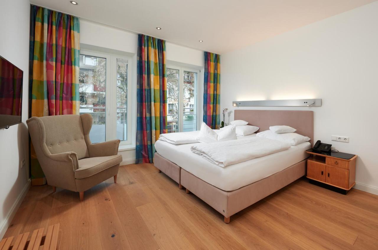 35Qm Deluxe Apartment Suites Im Stil Design Hotel Vosteen Naehe Der Kaiserburg Нюрнберг Экстерьер фото