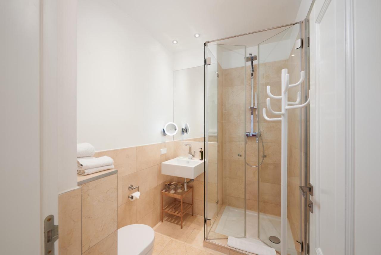 35Qm Deluxe Apartment Suites Im Stil Design Hotel Vosteen Naehe Der Kaiserburg Нюрнберг Экстерьер фото